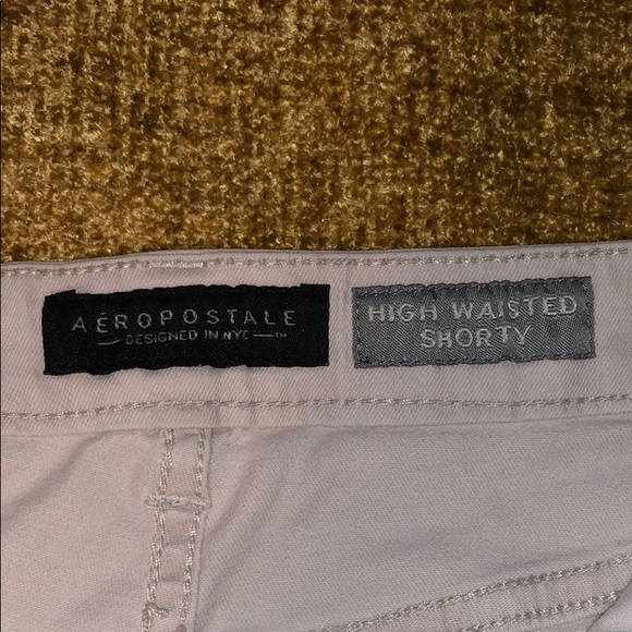 Aéropostale high wasted shorts! - Picture 4 of 5